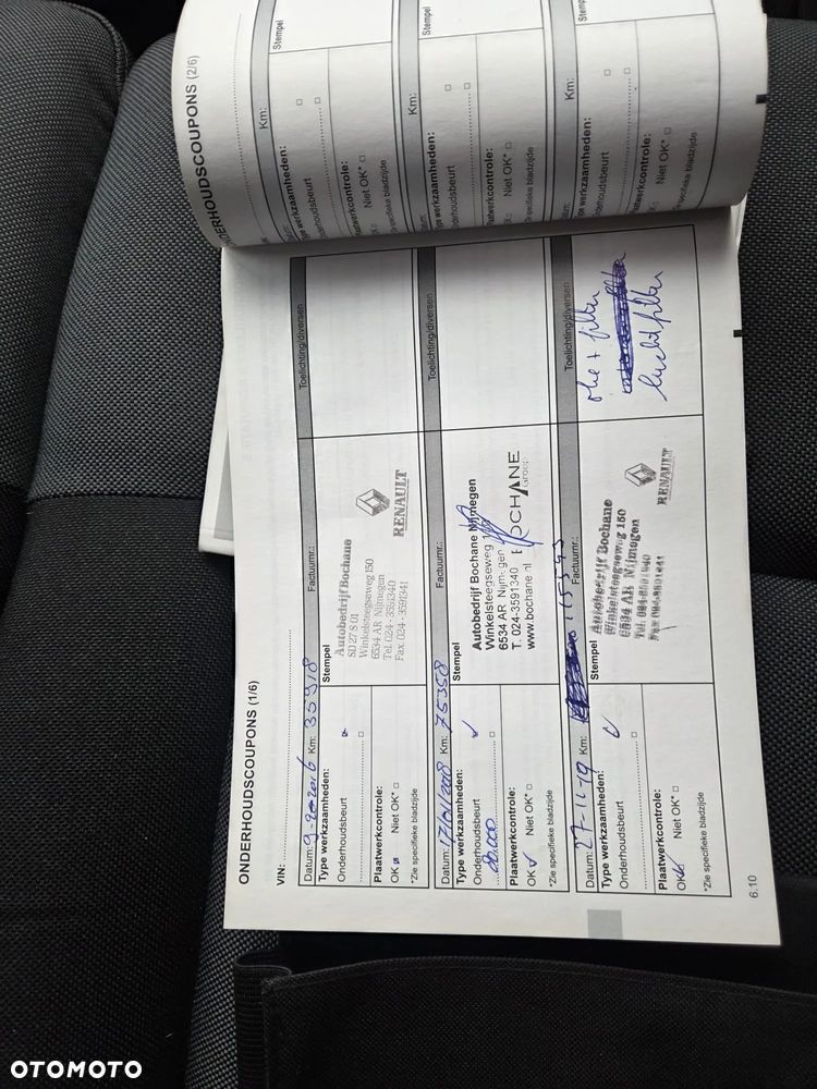 Renault MASTER L2H2 2.3DCI 125KM KLIMA CZUJNIKI ZADBANY ORYGINAŁ - 18