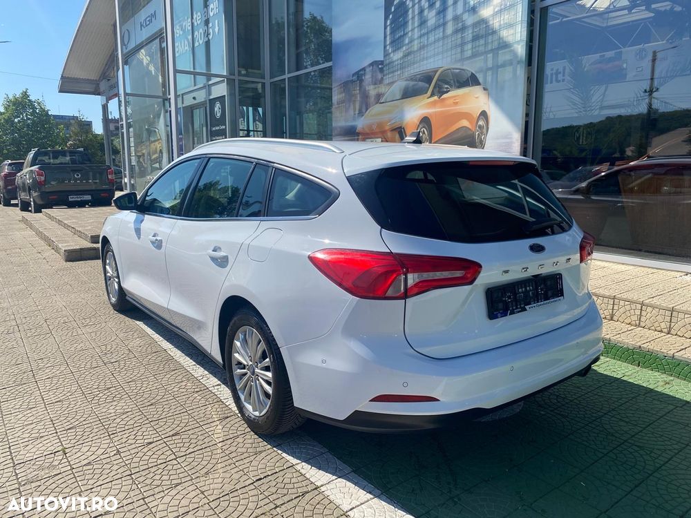Ford Focus 1.5 EcoBlue Titanium Business - 3