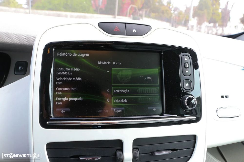 Renault Zoe (c/ Bateria) Intens - 13