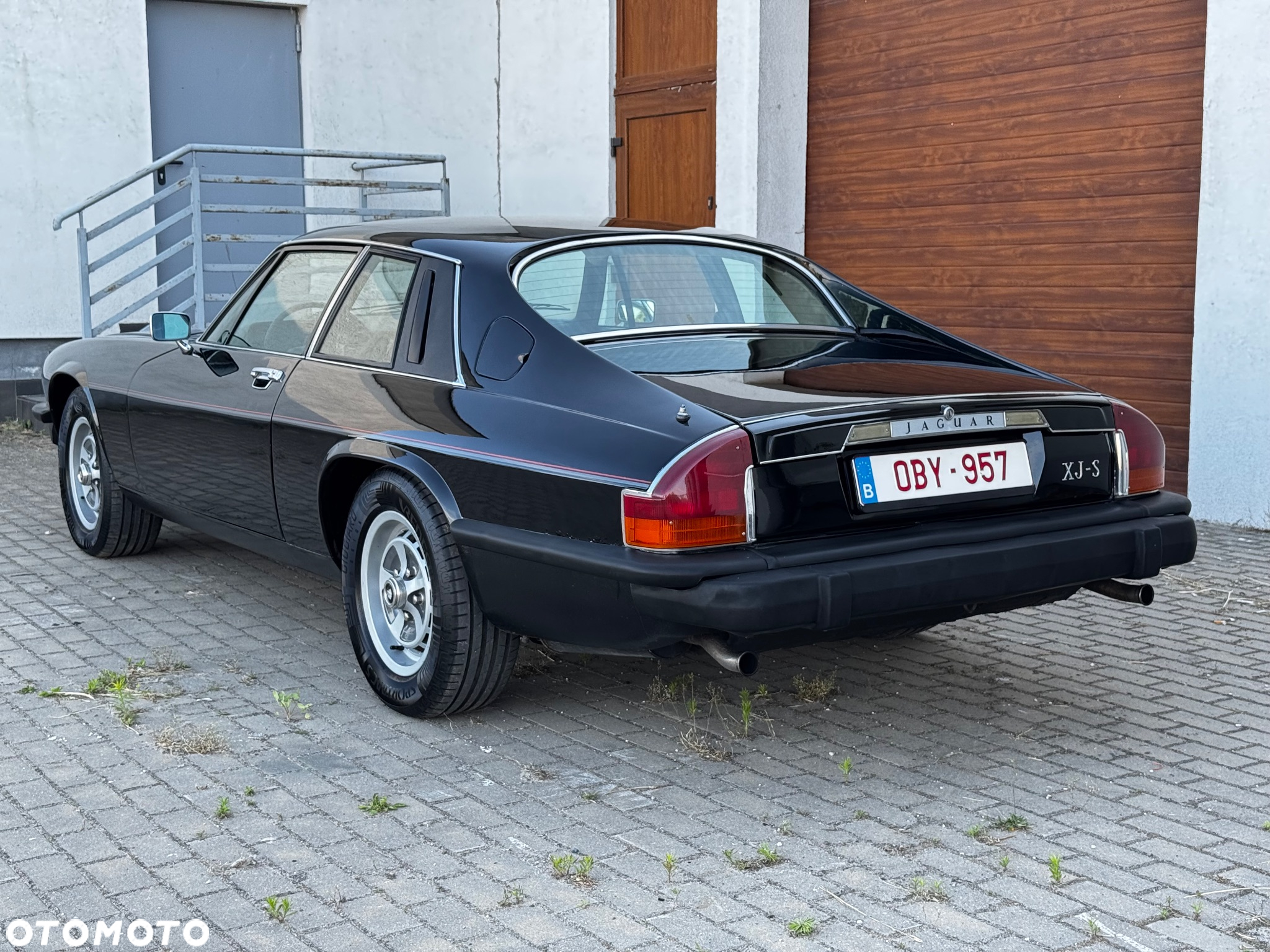 Jaguar XJS - 8