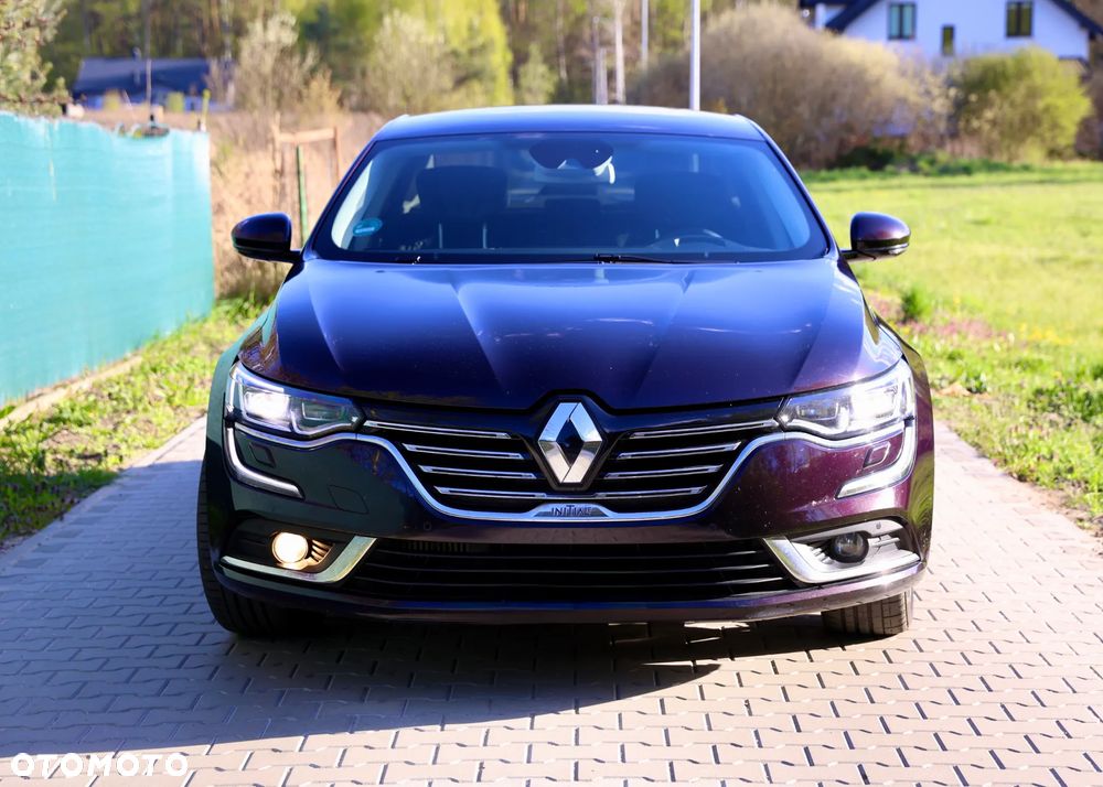 Renault Talisman 1.6 Energy TCe Initiale Paris EDC - 2