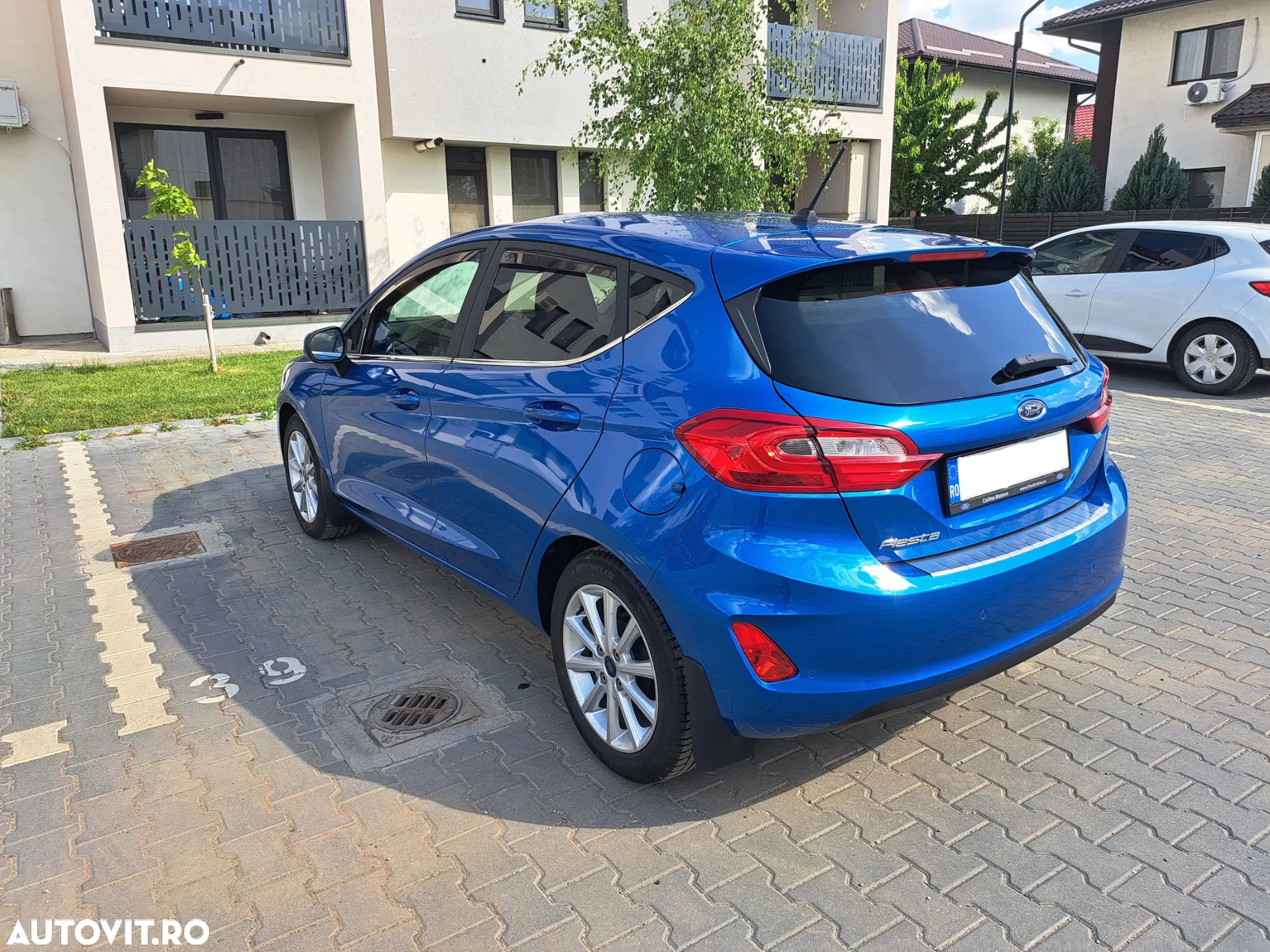 Ford Fiesta 1.0 EcoBoost Titanium - 6