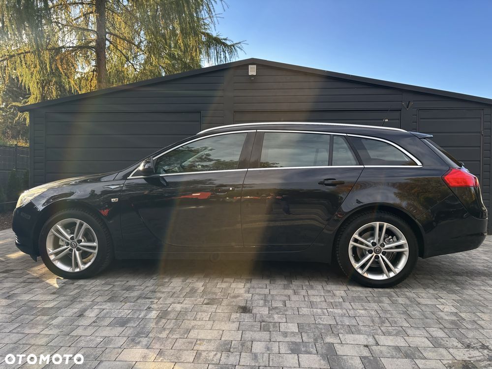 Opel Insignia - 3