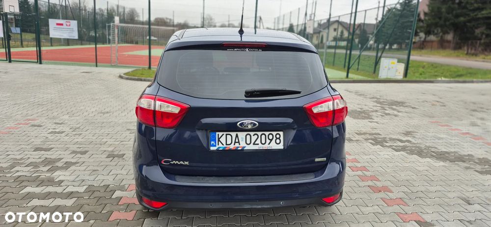 Ford C-MAX 1.6 EcoBoost Trend ASS - 12