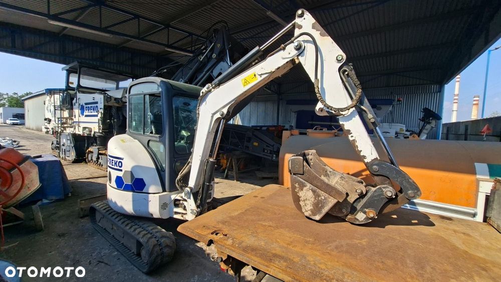 Bobcat 428 G - 2