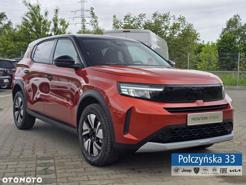 Opel Frontera - 9
