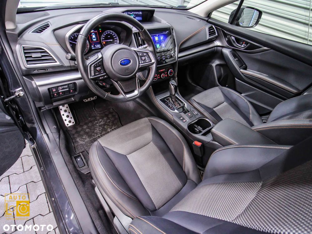 Subaru XV 1.6i Exclusive Plus (EyeSight) Lineartronic - 17