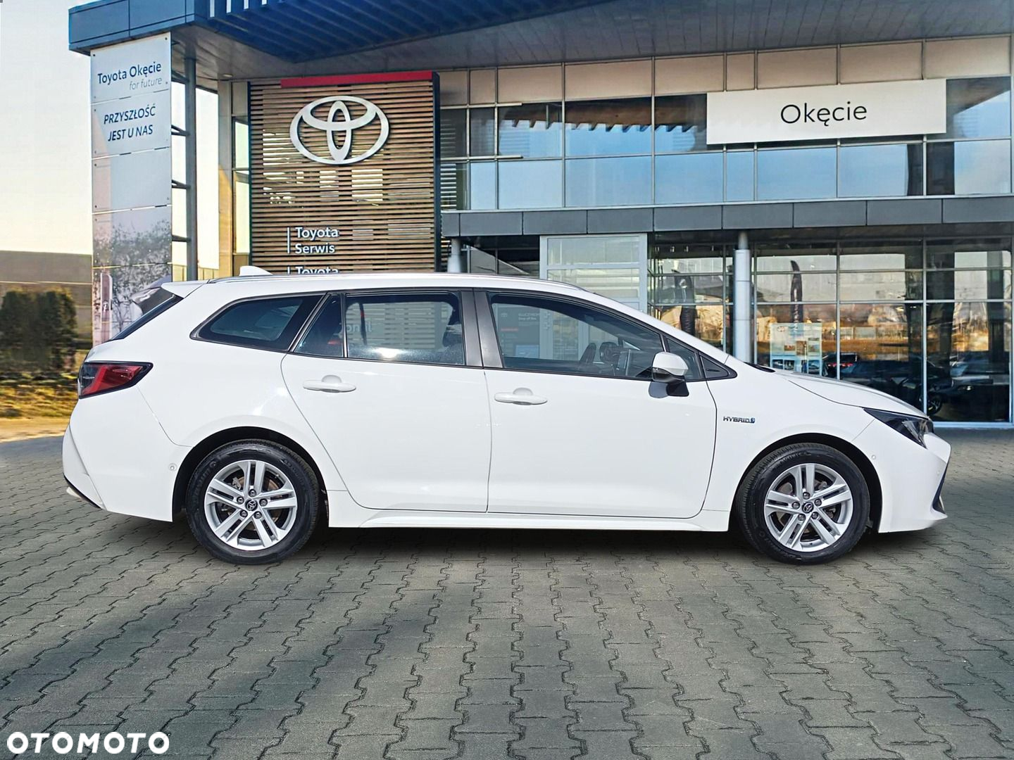Toyota Corolla 1.8 Hybrid Comfort - 5