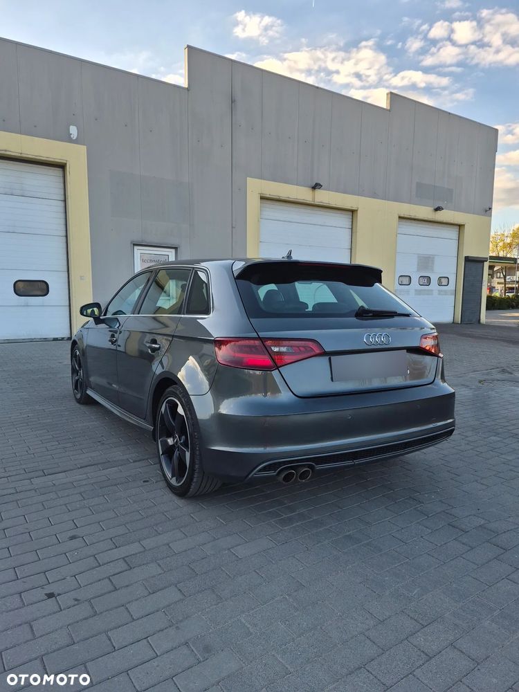 Audi A3 Sportback 2.0 TDI (clean diesel) S tronic S line Sportpaket - 25