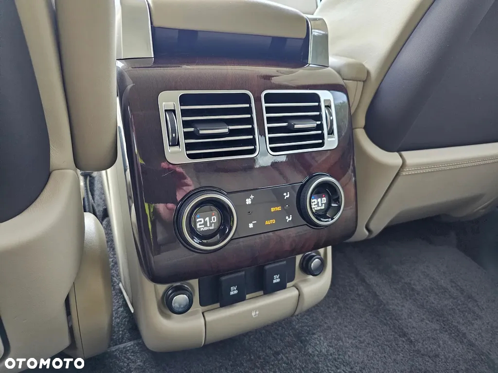 Land Rover Range Rover 5.0 V8 S/C AB - 22