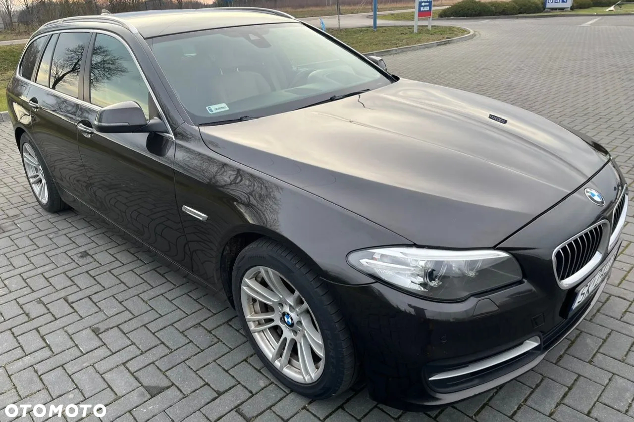 BMW Seria 5 530d xDrive Luxury Line - 10