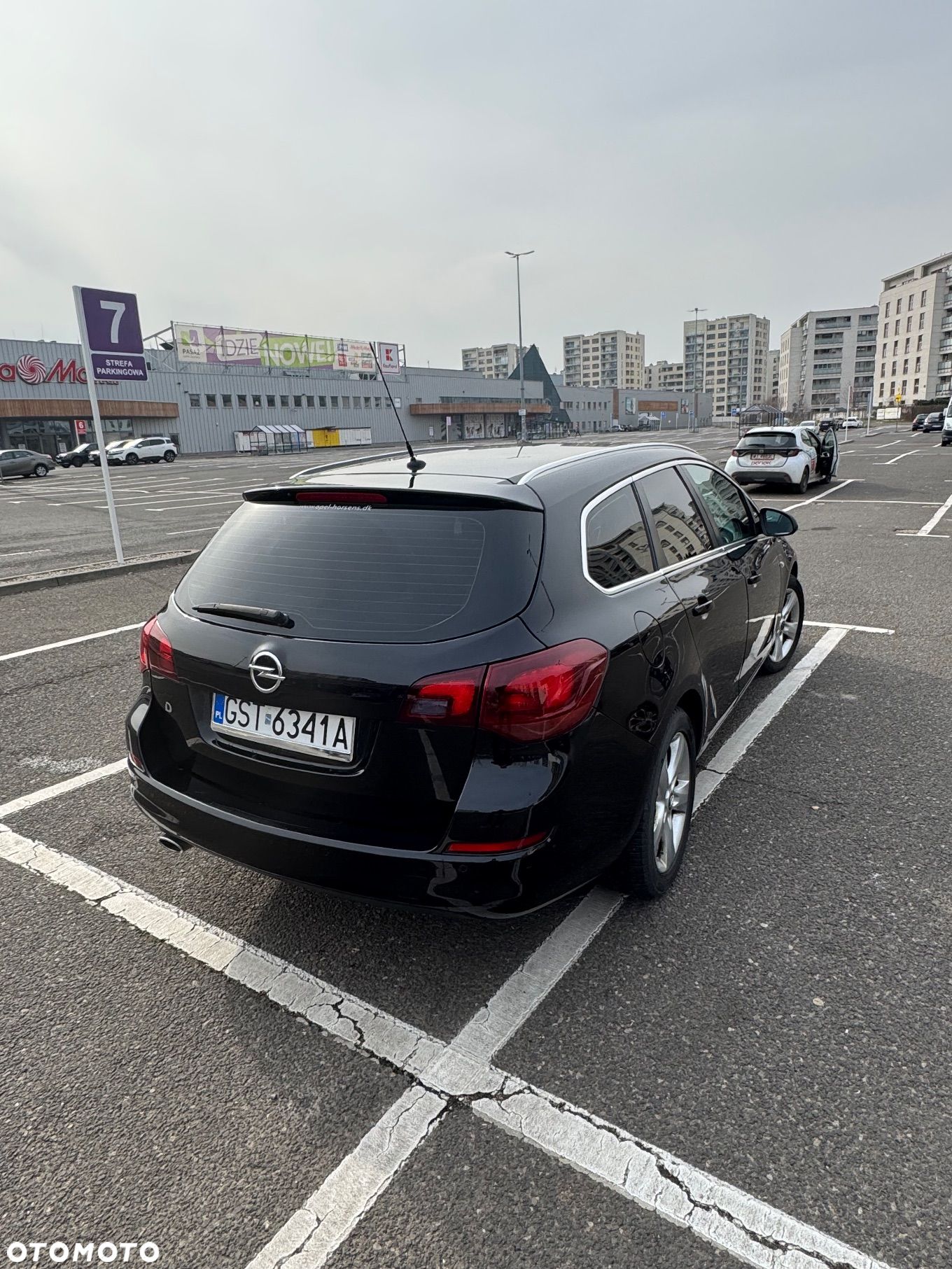 Opel Astra 2.0 CDTI DPF Sports Tourer - 1