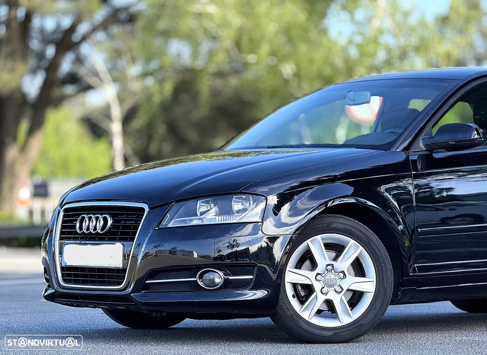 Audi A3 1.6 TDI Sport - 2