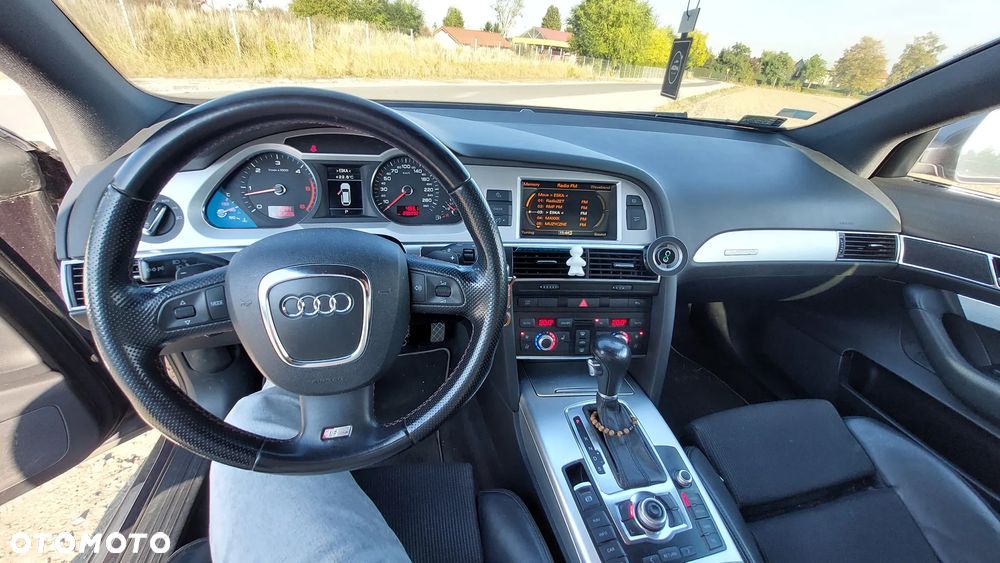 Audi A6 Avant - 9