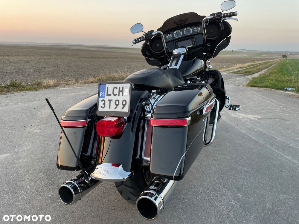 Harley-Davidson Touring Ultra Limited - 22
