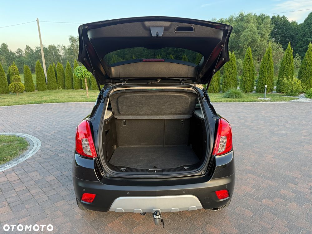 Opel Mokka 1.4 T Cosmo S&S - 13