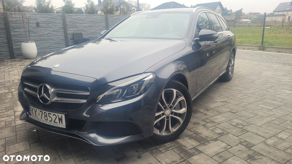 Mercedes-Benz Klasa C 250 7G-TRONIC Avantgarde - 2