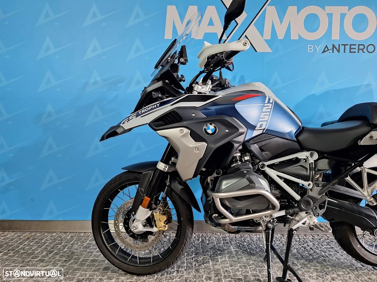 BMW R 1250 GS Trophy - 5