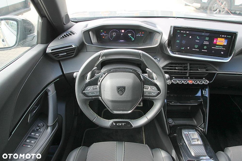 Peugeot 2008 1.2 PureTech GT S&S EAT8 - 27