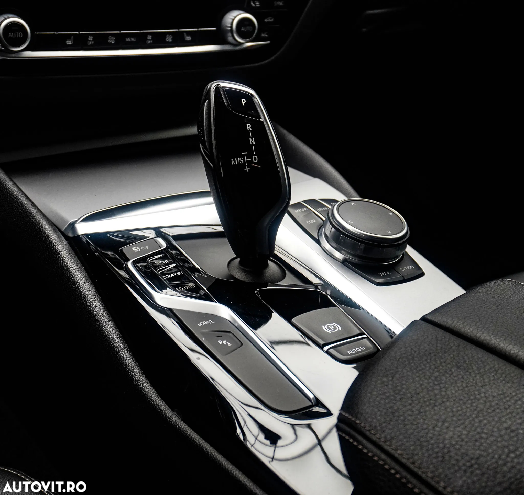 BMW Seria 5 530e AT PHEV - 20