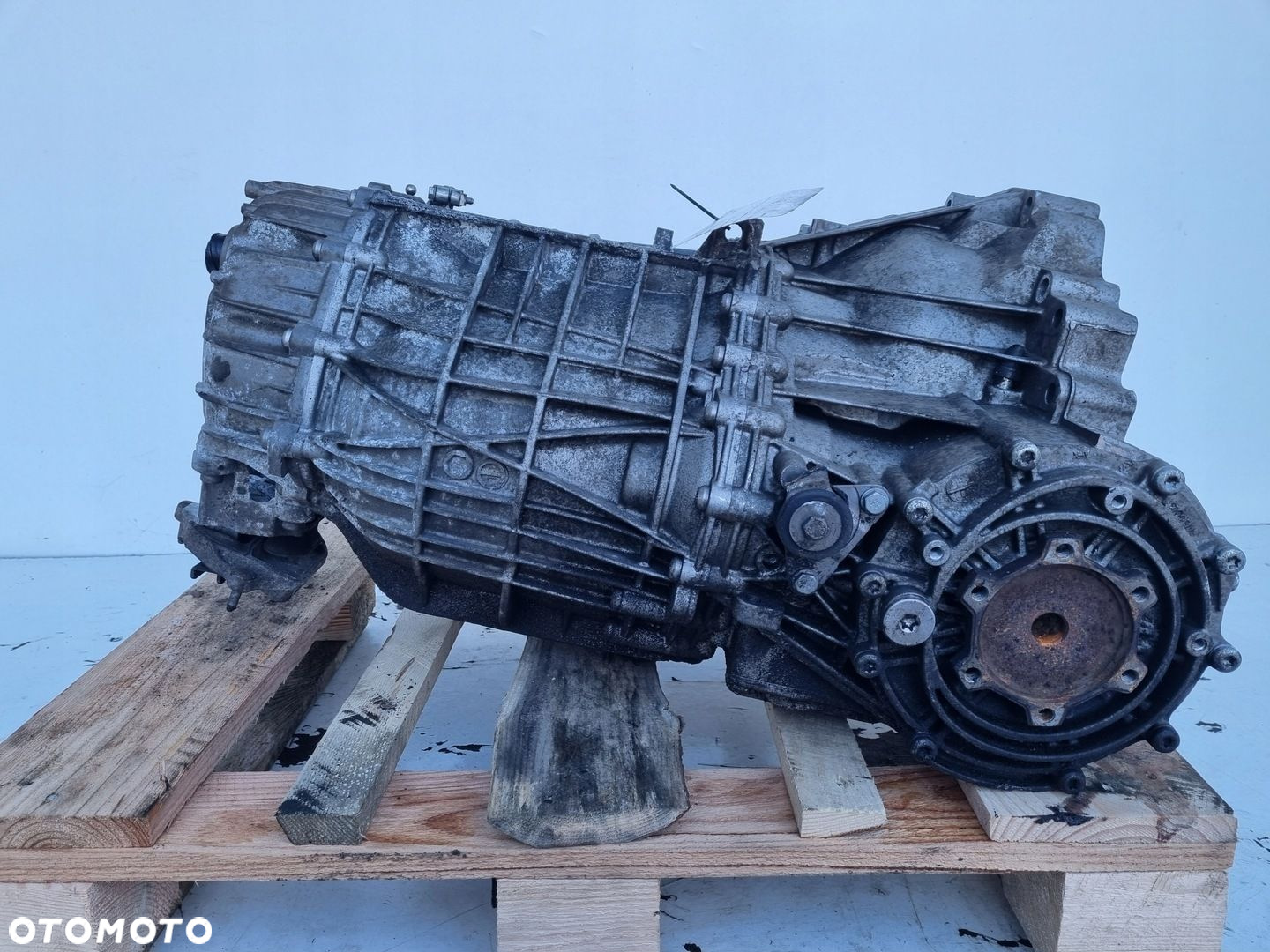 Audi A4 B8 2.0 TFSI AUTOMATYCZNA SKRZYNIA BIEGÓW MULTITRONIC automat MVB - 6