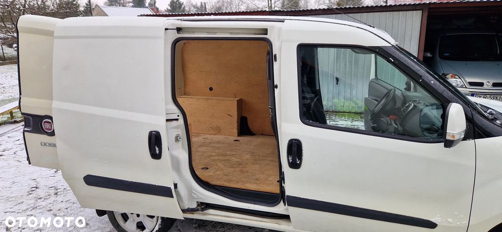 Fiat DOBLO - 12
