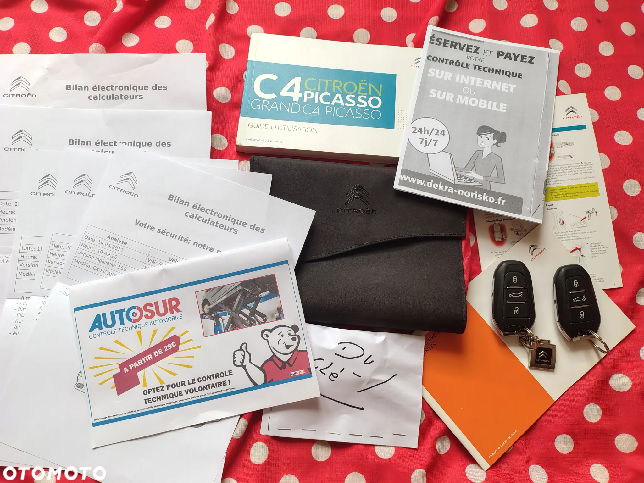 Citroën C4 Grand Picasso 2.0 BlueHDi Intensive - 2