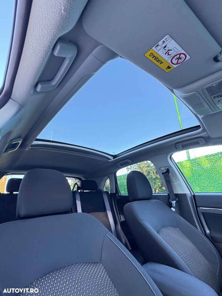 Mitsubishi ASX 1.8 DI-D 4WD Intense - 11