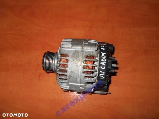 Alternator VW Passat B6 Tiguan Audi A4 06F903023C - 1