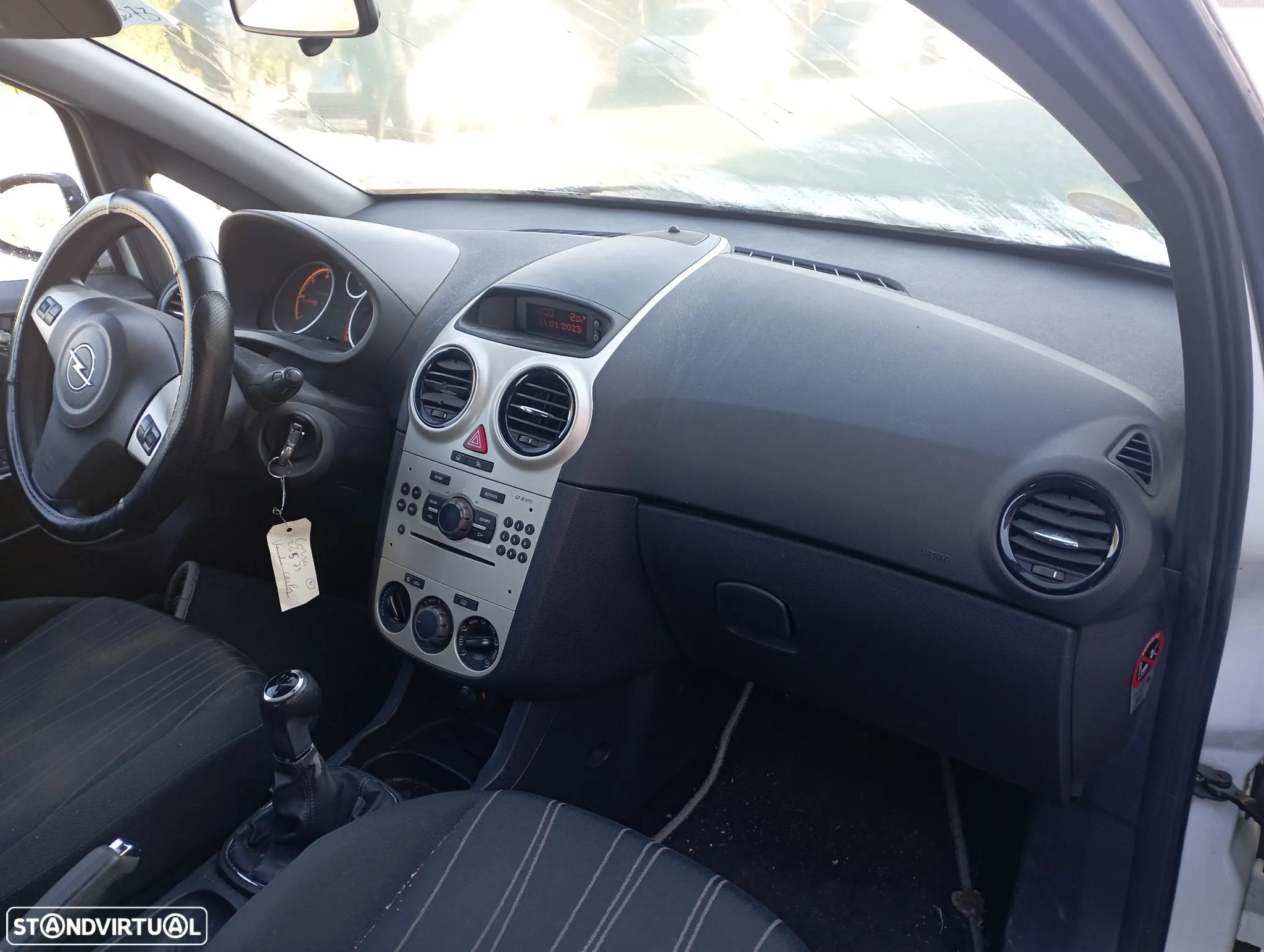 Opel Corsa D 1.3 Cdti 2008 para Peças - 7