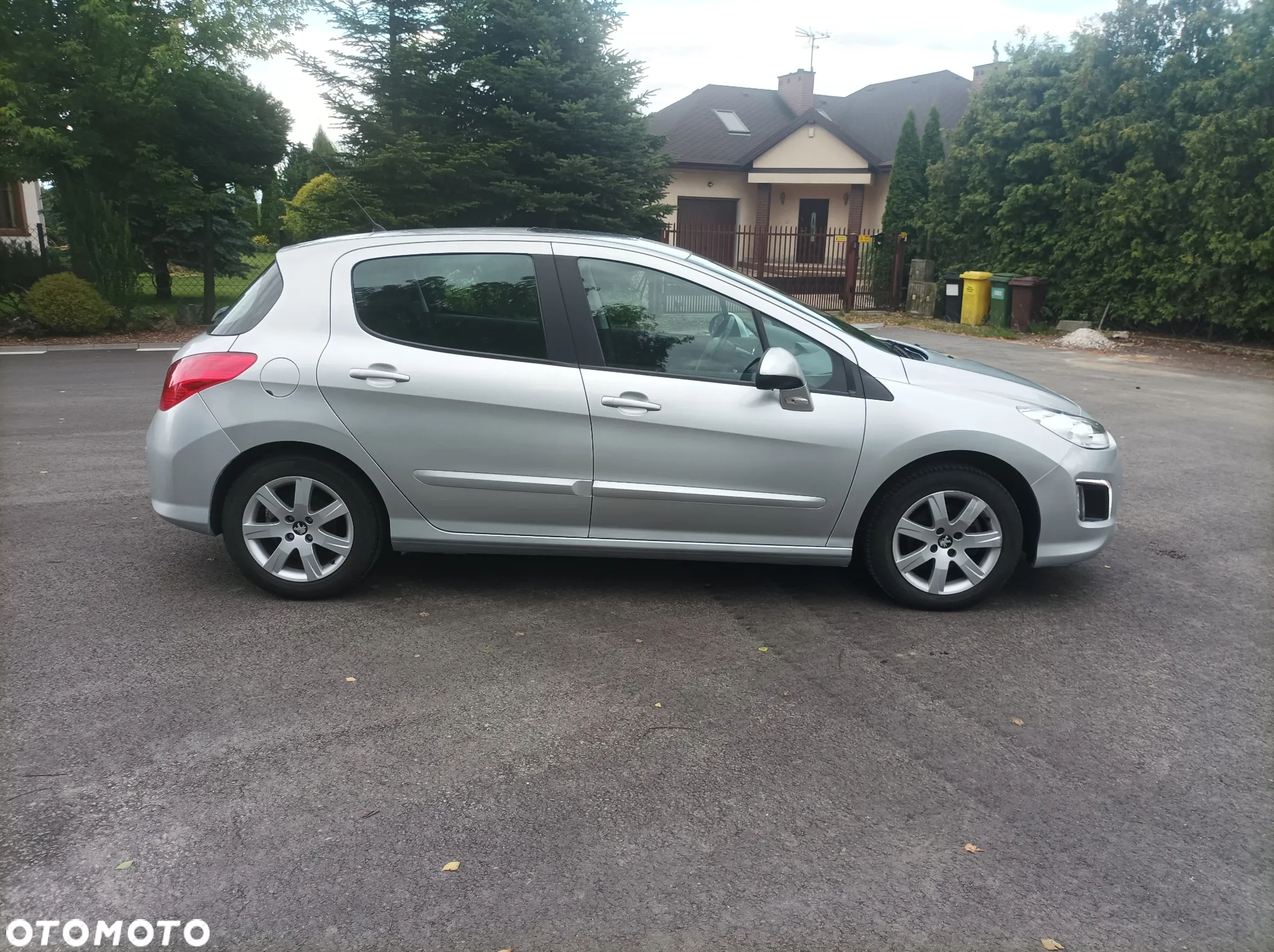 Peugeot 308 120 VTi Automatik Active - 7