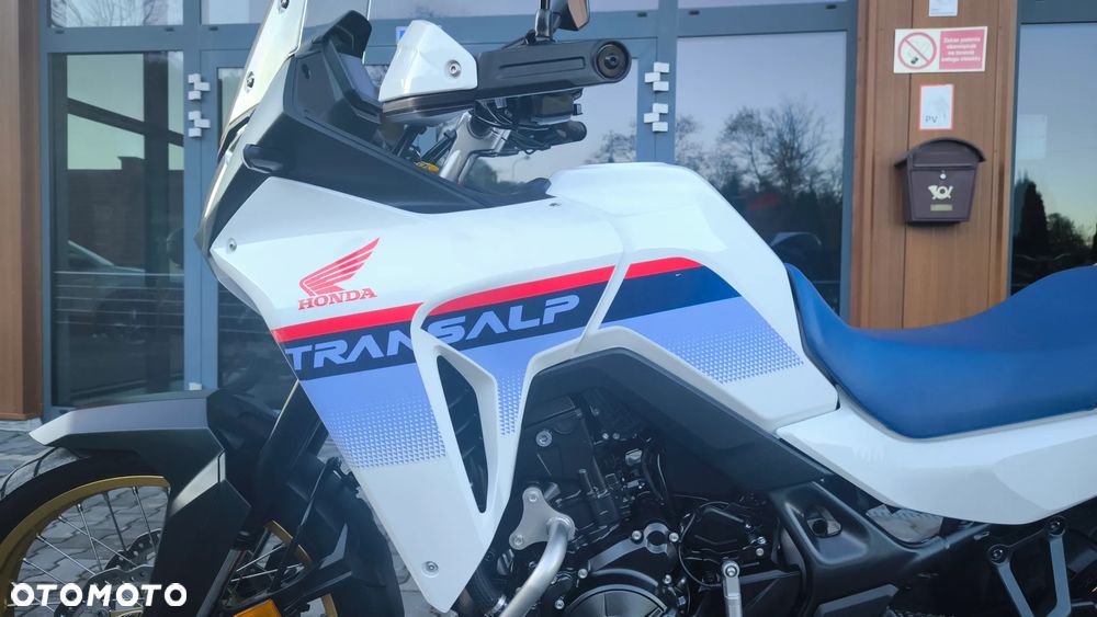 Honda Transalp - 20