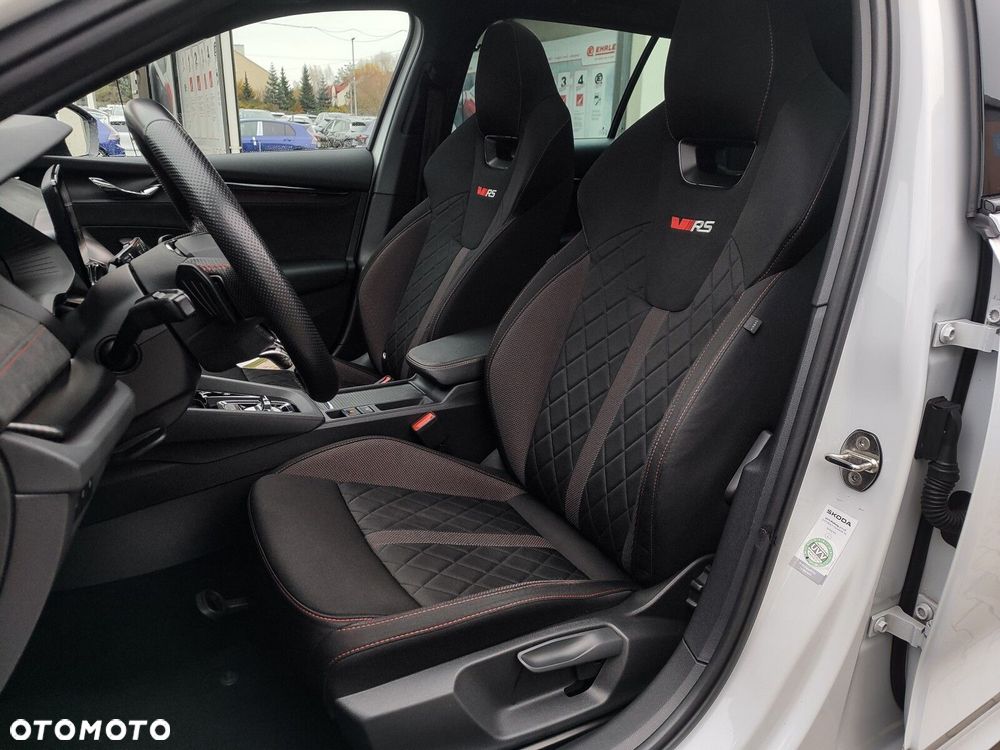 Skoda Octavia 2.0 TDI RS DSG - 12