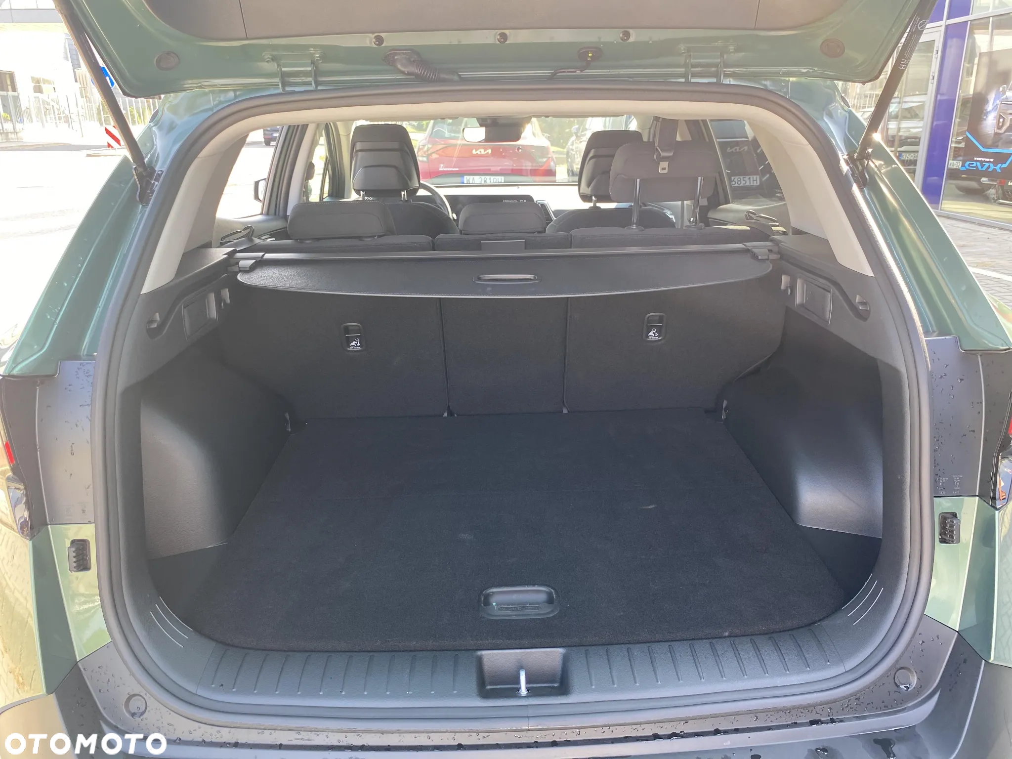 Kia Sportage - 8