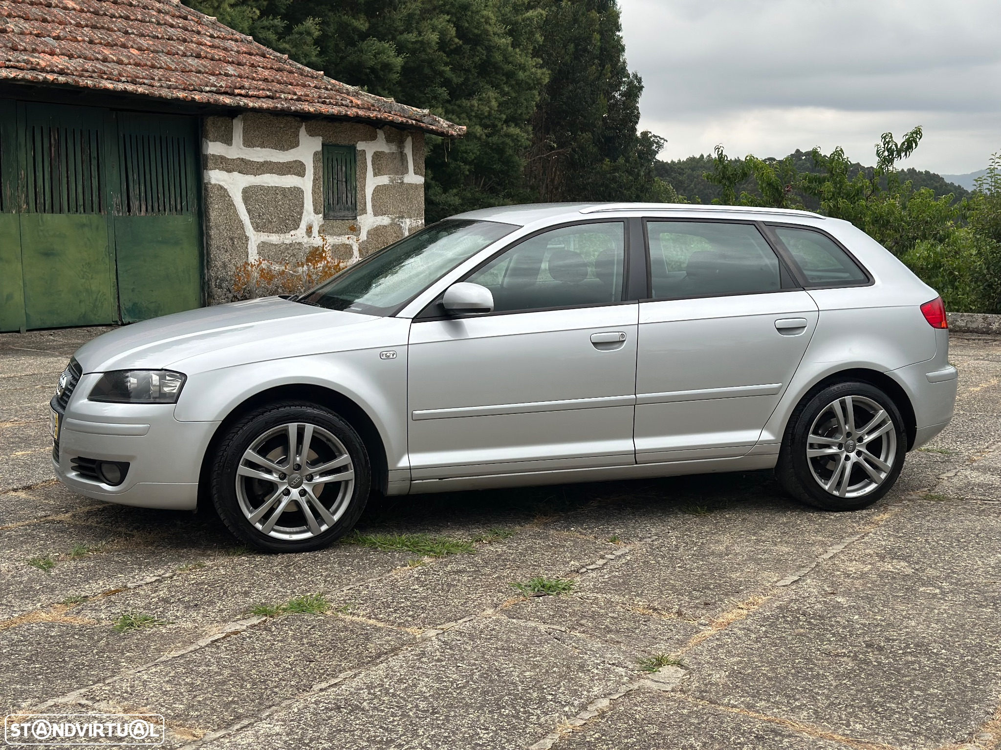 Audi A3 Sportback 1.9 TDi Sport - 12