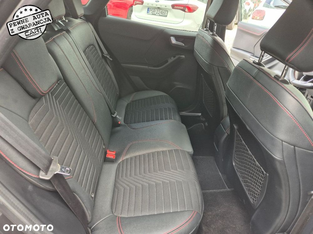 Ford Puma - 22