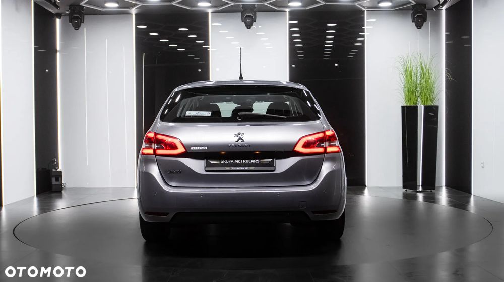 Peugeot 308 1.2 PureTech GPF Active Pack S&S - 6