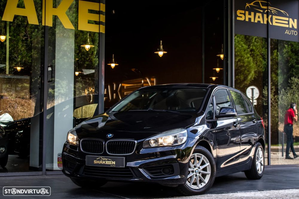 BMW 216 Active Tourer d Advantage - 1