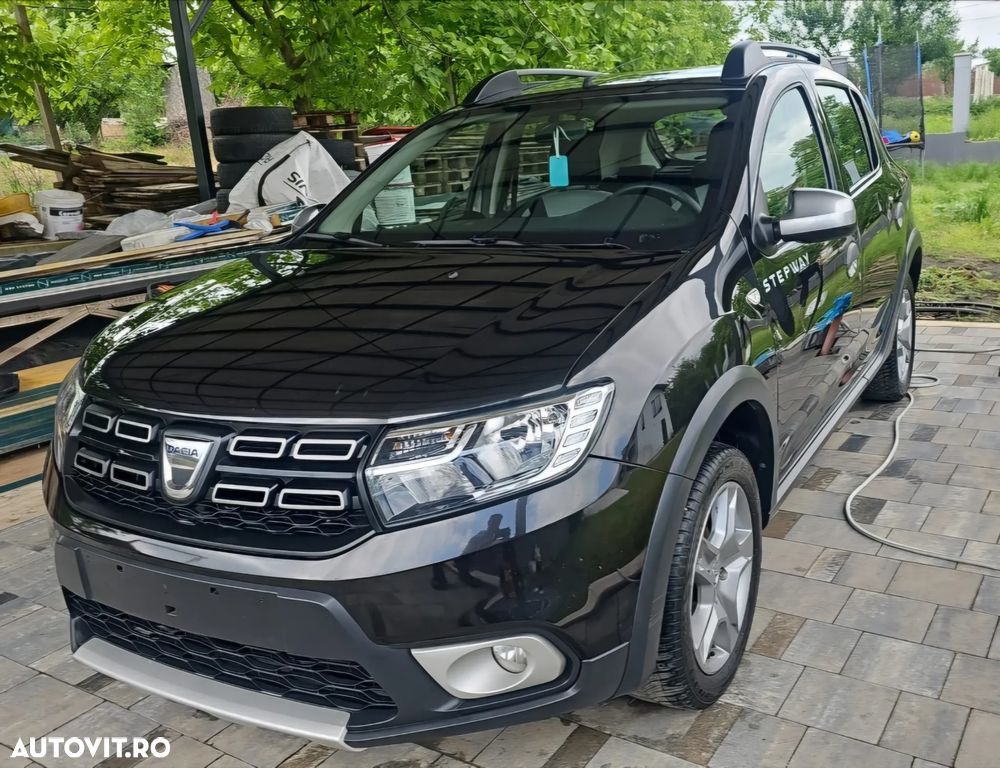 Dacia Sandero Stepway 0.9 TCe Prestige - 2