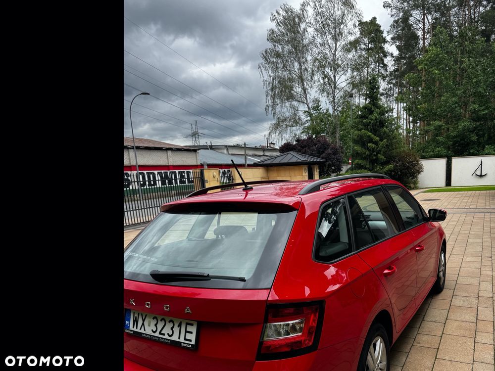 Skoda Fabia - 3