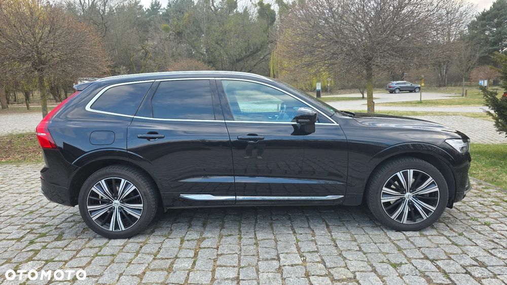 Volvo XC 60 B5 D AWD Inscription - 2