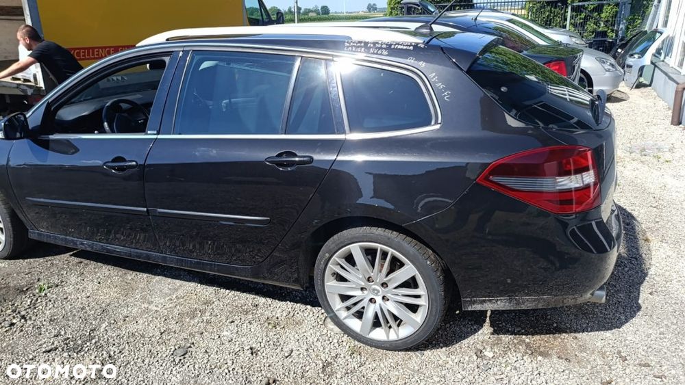 36282 Renault laguna III model od 07-13 silnik 2.0 dCi M9R816 178 km skrzynia PK4012 lakier NV676 - 7