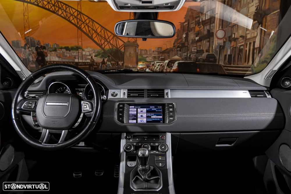 Land Rover Range Rover Evoque 2.2 eD4 Dynamic - 12