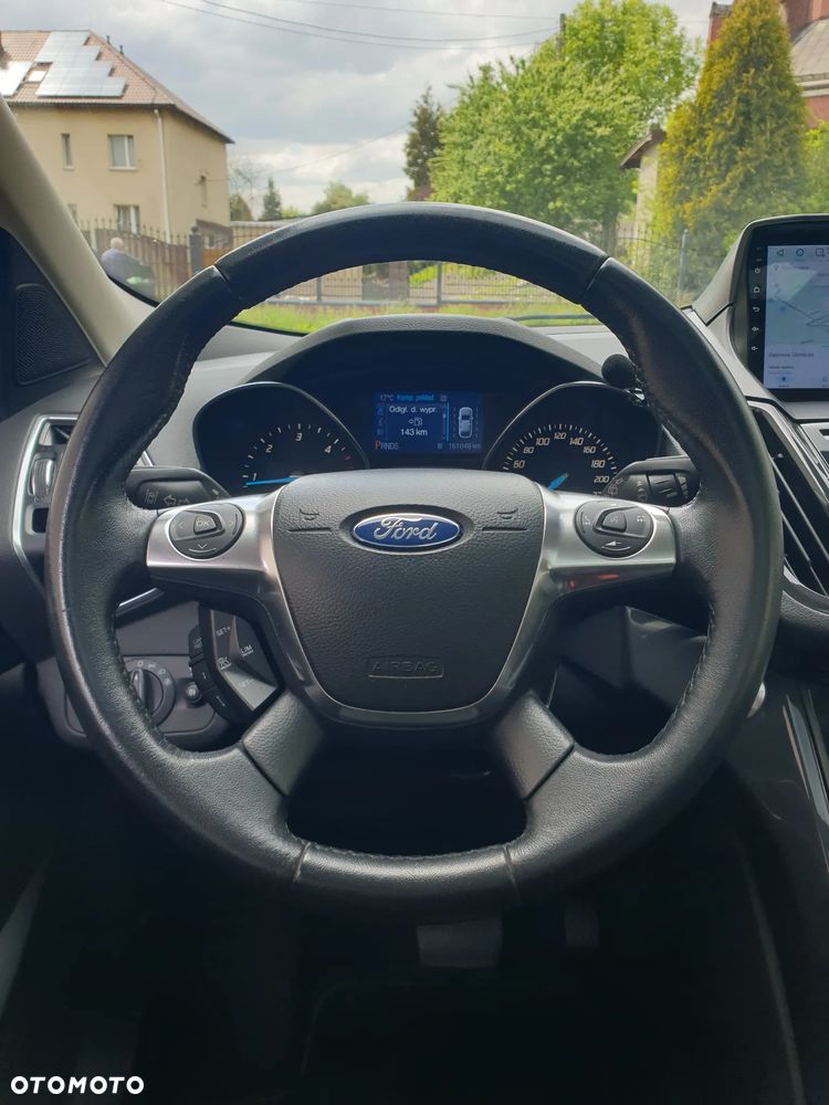 Ford Kuga 2.0 TDCi 4x4 Titanium - 7