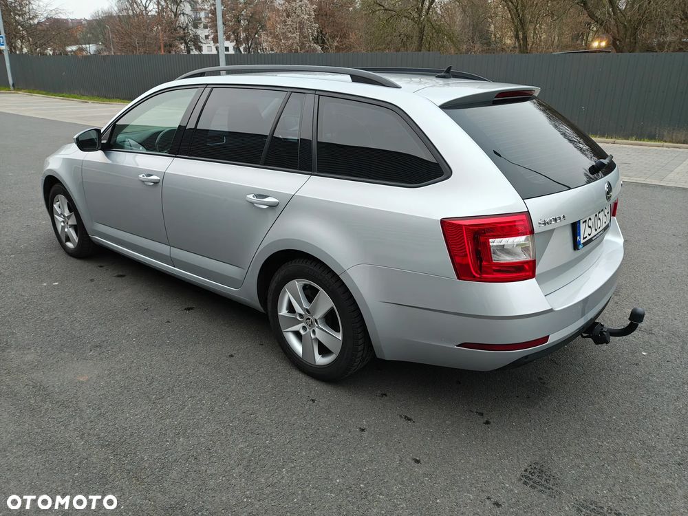 Skoda Octavia 1.5 TSI GPF ACT Ambition - 3