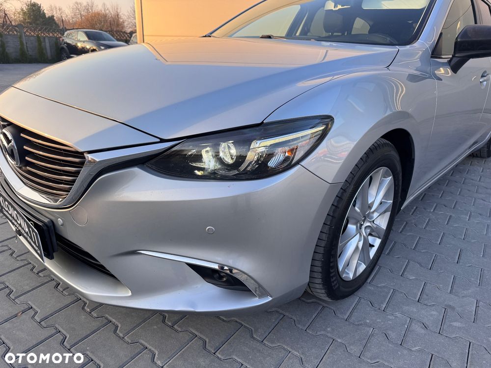 Mazda 6 SKYACTIV-D 150 AWD KIZOKU - 4