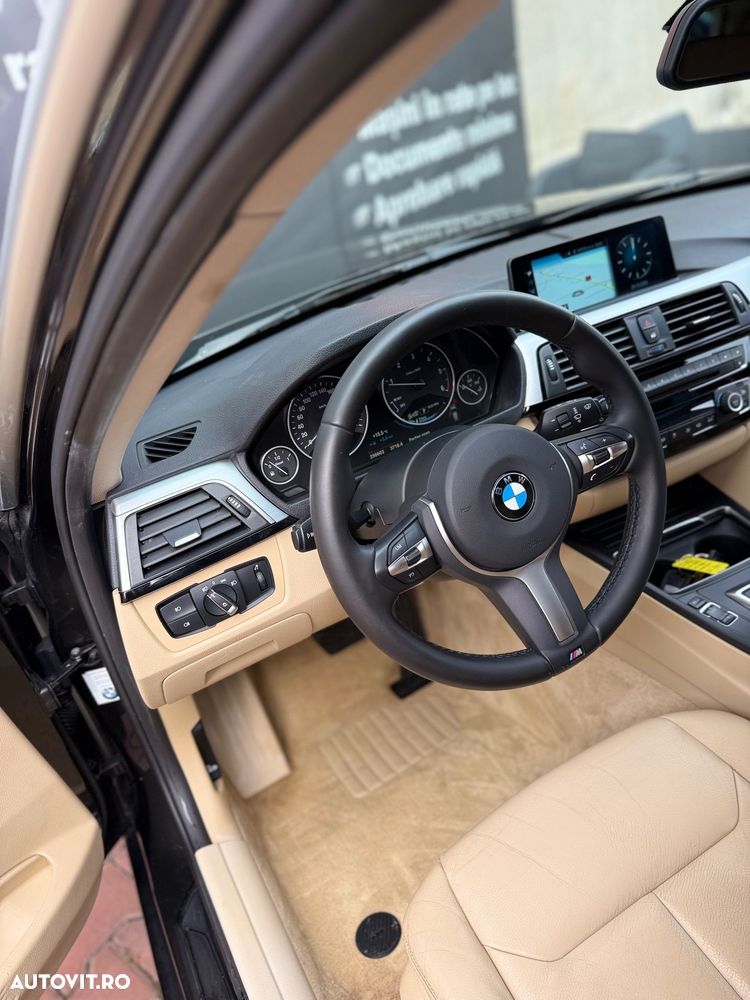 BMW Seria 3 320d Aut. Efficient Dynamics Edition Blue Perf. Luxury Line - 30