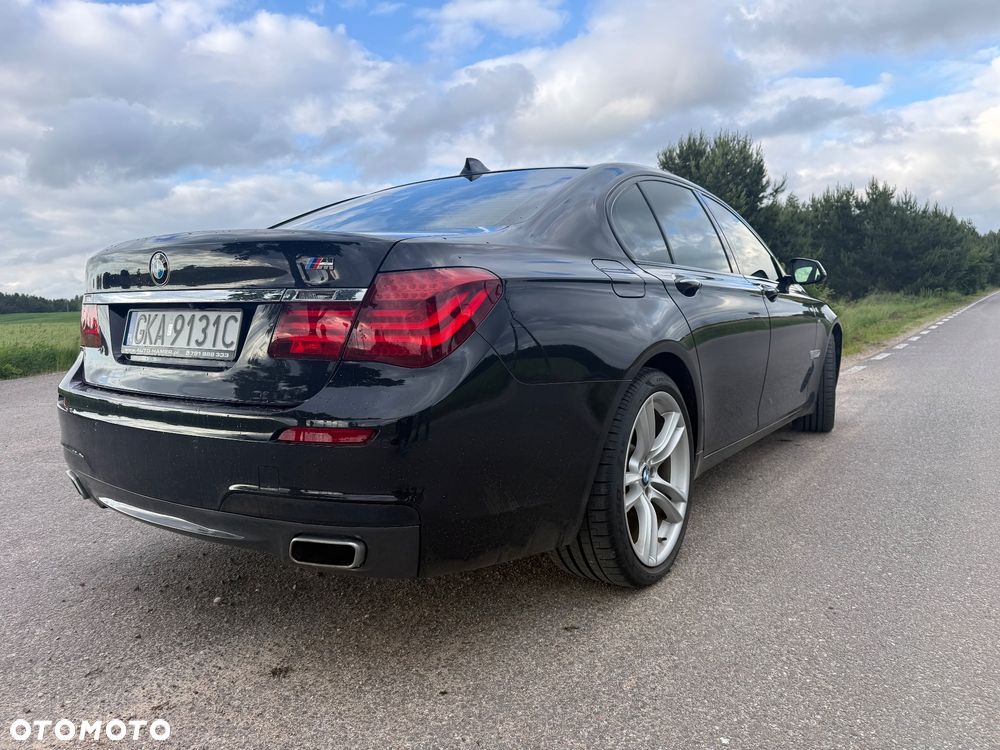 BMW Seria 7 740d xDrive - 8