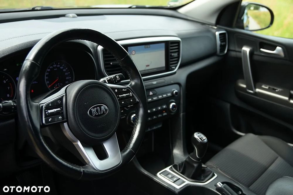 Kia Sportage 1.6 GDI 2WD Black Edition - 25