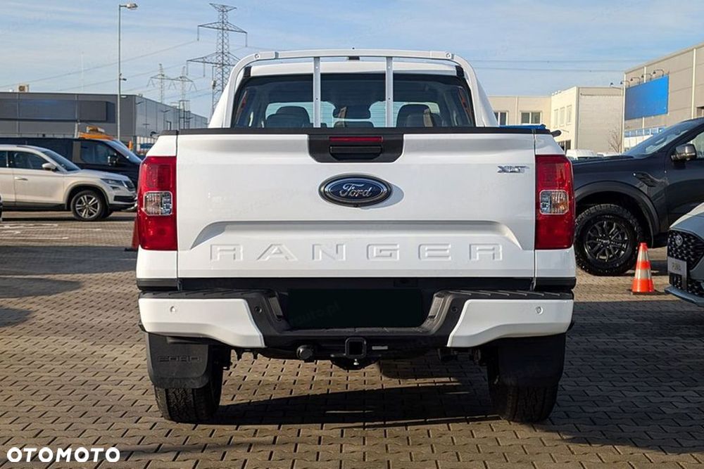 Ford Ranger XLT 4x4 A6 2.0 170KM - 8
